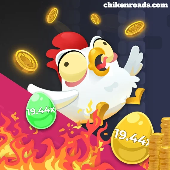 Chicken Road official