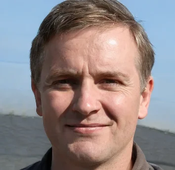 Jaime Carlson chikenroads author photo